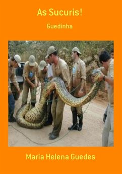 Cover As Sucuris! (eBook, PDF)