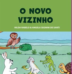 Cover O Novo Vizinho (eBook, PDF)