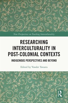 Cover Researching Interculturality in Post-Colonial Contexts (eBook, PDF)