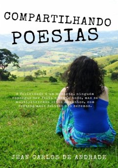 Cover Compartilhando Poesias (eBook, PDF)