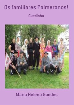 Cover Os Familiares Palmeranos! (eBook, PDF)
