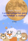 Reino Animal: Contos Cativantes Para Adormecer E Sonhar (eBook, PDF)