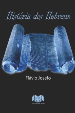 Cover História Dos Hebreus (eBook, PDF)