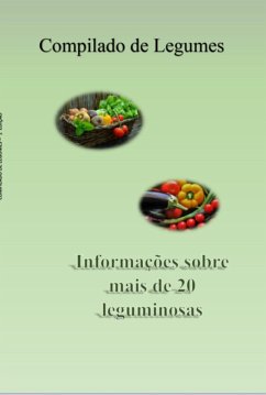 Compilado De Legumes (eBook, PDF) - Dickel, Luis Henrique