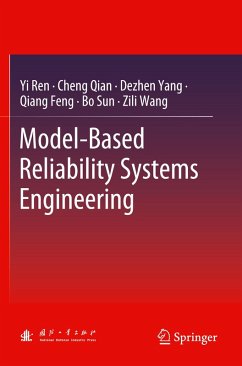 Cover Model-Based Reliability Systems Engineering