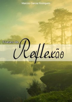 Cover Frases De Reflexão (eBook, PDF)
