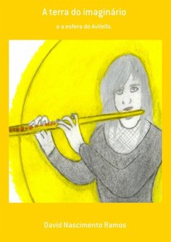 Cover A Terra Do Imaginário (eBook, PDF)