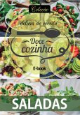 Coleção Docê Cozinha - Saladas Ed.07 (eBook, PDF) Coleção Docê Cozinha - Saladas Ed.07 (eBook, PDF)
