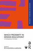 Which Proximity in Design Education? (eBook, ePUB)