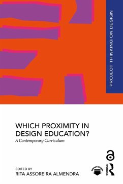 Cover Which Proximity in Design Education? (eBook, ePUB)