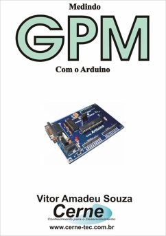Medindo Gpm Com O Arduino (eBook, PDF) - Souza, Vitor Amadeu