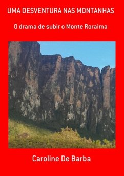 Cover Uma Desventura Nas Montanhas (eBook, PDF)
