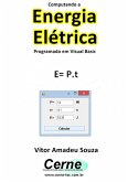Computando A Energia Elétrica Programado Em Visual Basic (eBook, PDF)