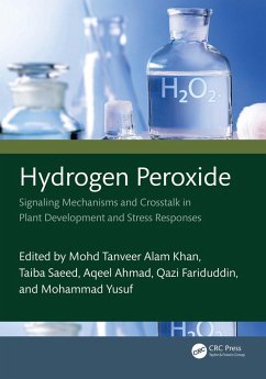 Cover Hydrogen Peroxide (eBook, ePUB)