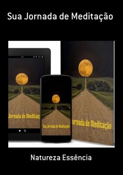 Cover Sua Jornada De Meditação (eBook, PDF)