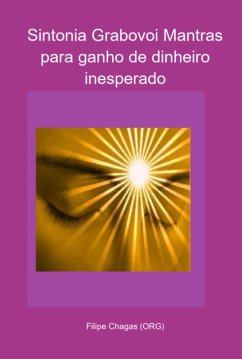 Cover Sintonia Grabovoi Mantras Para Ganho De Dinheiro Inesperado (eBook, PDF)