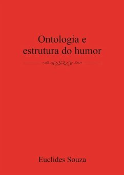 Cover Ontologia E Estrutura Do Humor (eBook, PDF)
