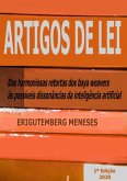 Artigos De Lei (eBook, PDF)