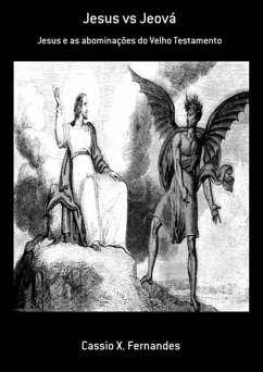 Cover Jesus Vs Jeová (eBook, PDF)