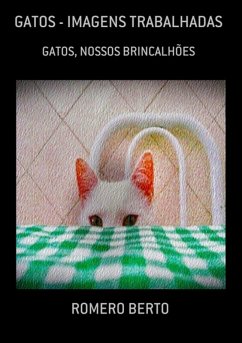 Cover Gatos - Imagens Trabalhadas (eBook, PDF)