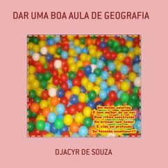 Cover Dar Uma Boa Aula De Geografia (eBook, PDF)