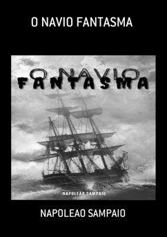 Cover O Navio Fantasma (eBook, PDF)