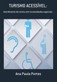 Turismo Acessível: (eBook, PDF)
