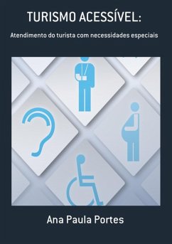 Cover Turismo Acessível: (eBook, PDF)