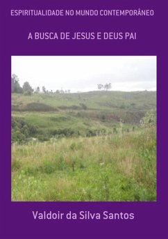 Cover Espiritualidade No Mundo Contemporâneo (eBook, PDF)