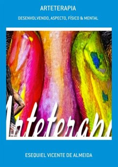 Cover Arteterapia (eBook, PDF)
