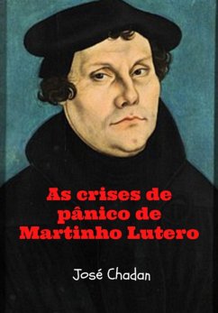 Cover As Crises De Pânico De Martinho Lutero (eBook, PDF)