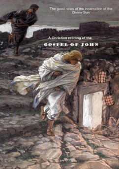 A Christian Reading Of The Gospel Of John (eBook, PDF) - de Medeiros, Decio Martins