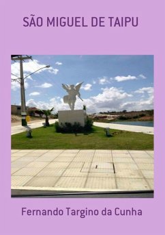 Cover São Miguel De Taipu (eBook, PDF)