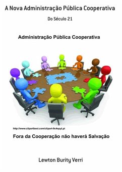 Cover A Nova Administração Pública Cooperativa (eBook, PDF)
