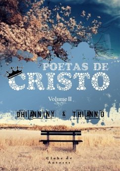 Cover Poetas De Cristo (eBook, PDF)