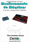 Implementando Iot Para Monitoramento De Equipamentos Com Pic E Módulo Wifi Esp8266 (eBook, PDF)
