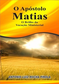 Cover O Apóstolo Matias (eBook, PDF)
