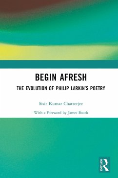 Begin Afresh (eBook, ePUB) - Kumar Chatterjee, Sisir