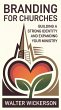Branding for churches (eBook, ePUB) - Bild 1