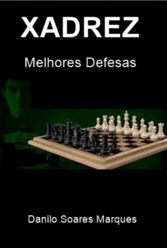 Cover Xadrez-melhores Defesas (eBook, PDF)
