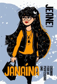 Janaína (eBook, PDF) - Tertuliano, Jeane