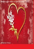 Poemas Para Todos Os Tipos De Amor (eBook, PDF)