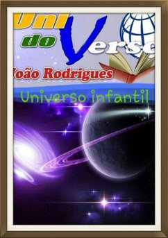 Cover Universo Do Verso (eBook, PDF)