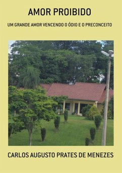 Cover Am0r Proibido (eBook, PDF)
