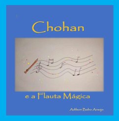 Cover Chohan E A Flauta Mágica (eBook, PDF)