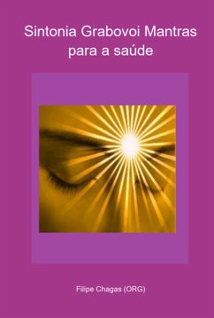 Cover Sintonia Grabovoi Mantras Para A Saúde (eBook, PDF)