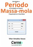 Calculando O Período De Oscilação No Sistema Massa-mola Programado Em Visual Basic (eBook, PDF)
