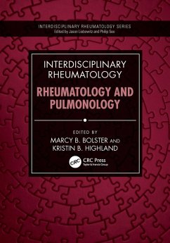 Cover Interdisciplinary Rheumatology (eBook, PDF)