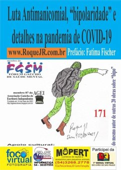 Cover Luta Antimanicomial, 