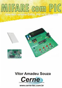 Mifare Com Pic (eBook, PDF) - Souza, Vitor Amadeu